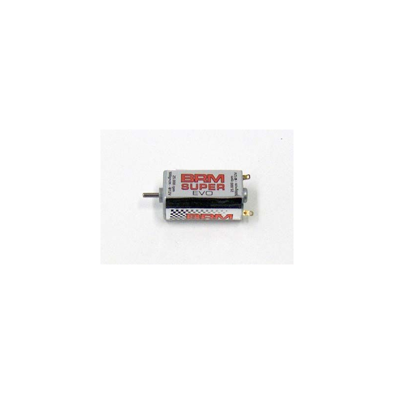                                     BRM S-033SE Motor type Super Evo 25000 rpm - 500 g.cm @ 12V (high power and brake with NEW TYPE cables, suitable for S-026SS/SP 