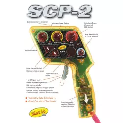 Slot.it SCP201d SCP-2 Poignée Digitale Universelle