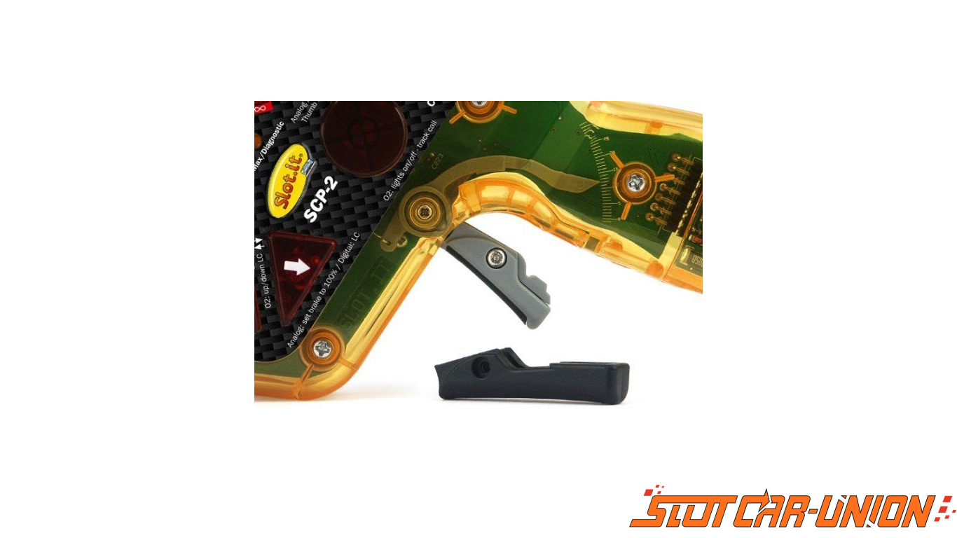 cartouche digitale pour Ninco Carrera SCXD Scalextric Slot-It Poignée SCP 2 