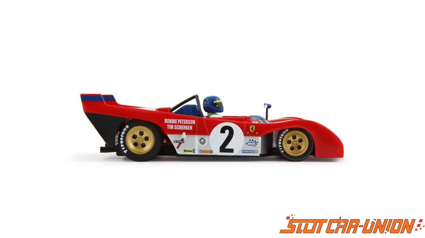 policar ferrari 312