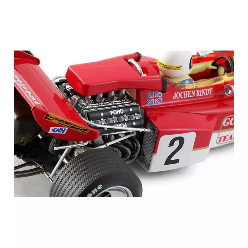 Lotus 69 (Formula 2 1970) car-by-car histories