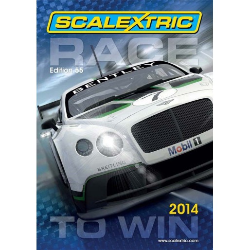 Scalextric C8177 Catalogue 2014