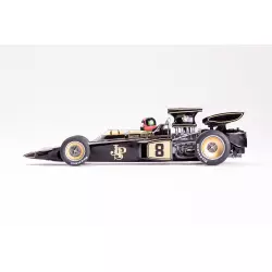 Policar CAR02c Lotus 72 n.8 3rd Monaco 1972
