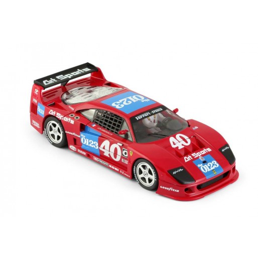 scalextric ferrari f40