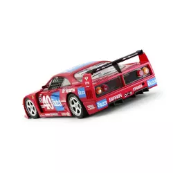 Policar CAR03a Ferrari F40 n.40 2nd IMSA GTO Road America 1990