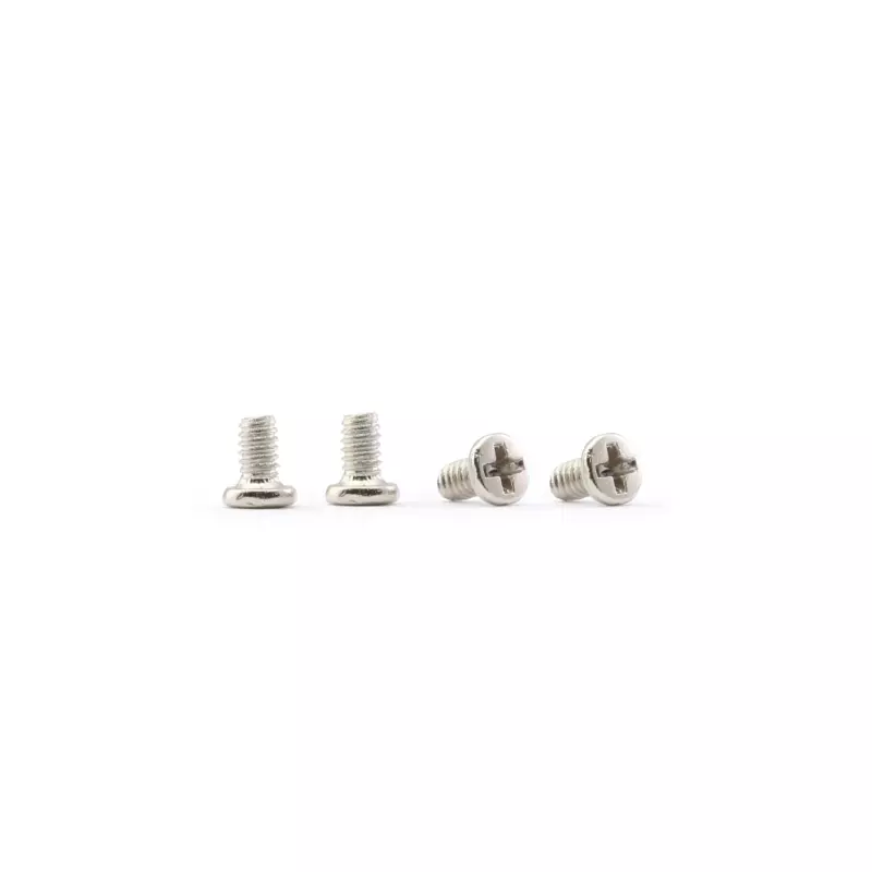  Policar PCH04 Motor mount screws M1.4x2.5mm x4