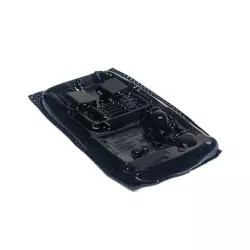 Policar PCS03cl F40 cockpit polycarbonate