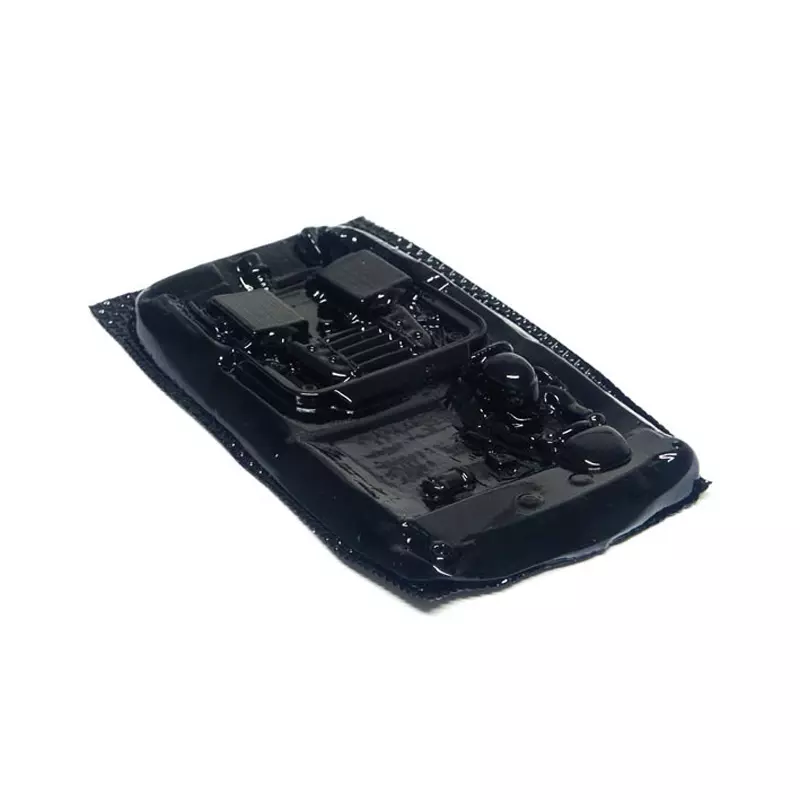  Policar PCS03cl F40 cockpit polycarbonate