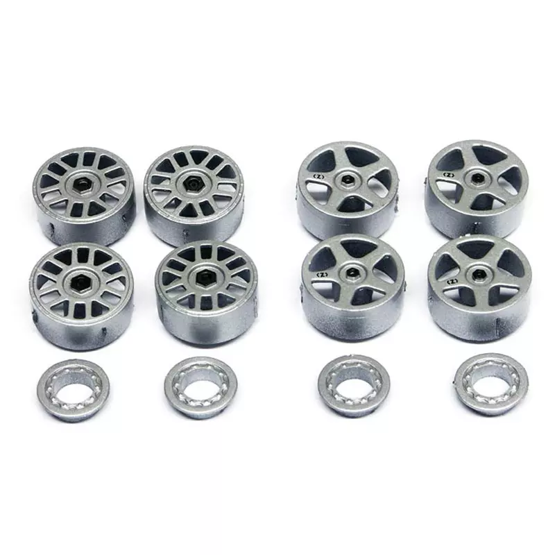 Policar PCS03i F40 kit wheel inserts (x4+4)