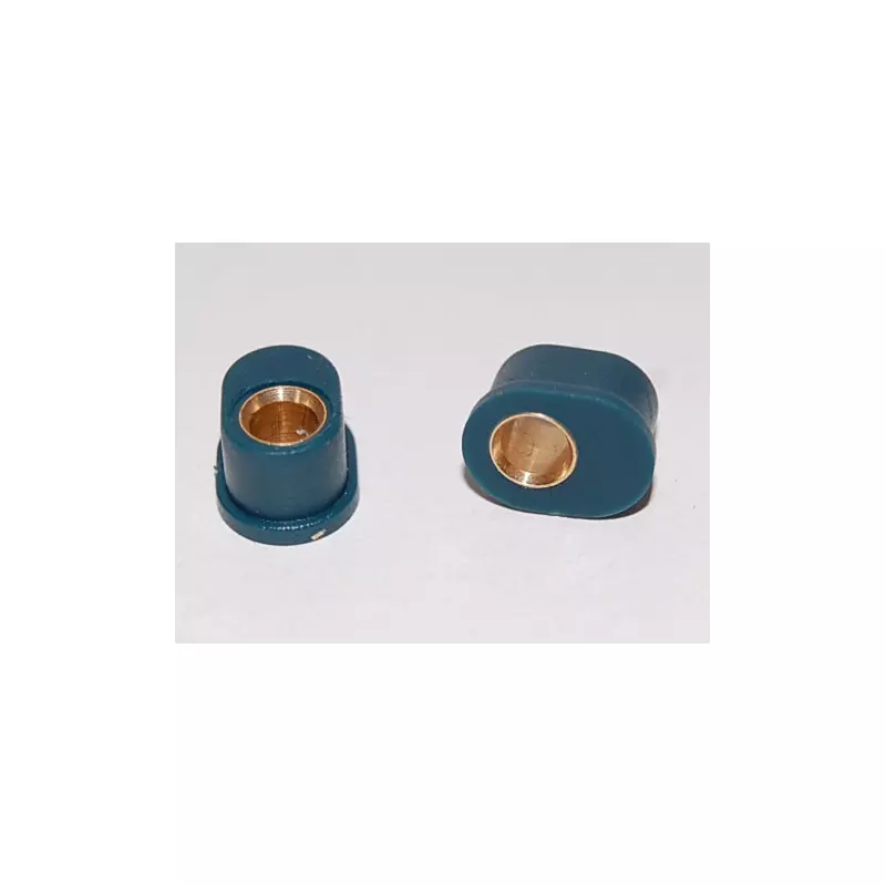  BRM S-011AW Rear bearings with eccentric brass insert x2