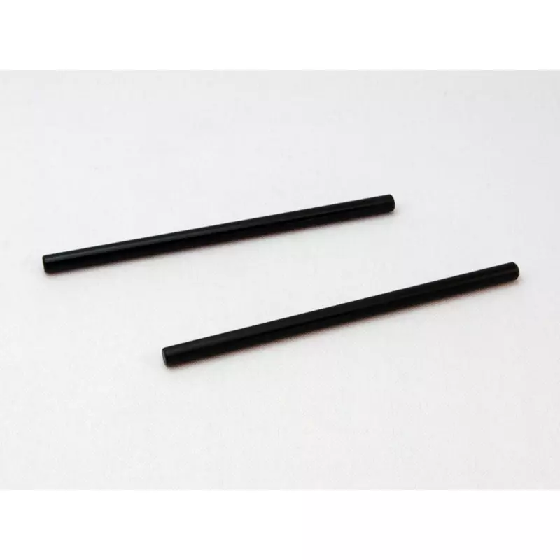 BRM S-012 Axles 3mm front + rear - oil treated x2