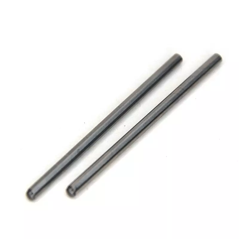 BRM S-012AT Tempered steel axle 3mm x 60 mm front + rear x2