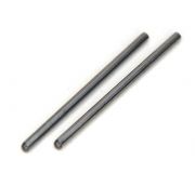 BRM S-012AT Tempered steel axle 3mm x 60 mm front + rear x2