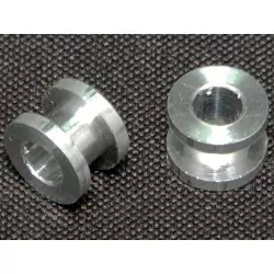 BRM S-012T Crown gear spacers for Toyota x2