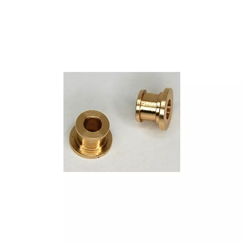  BRM S-063 Brass bushings for front axle x2