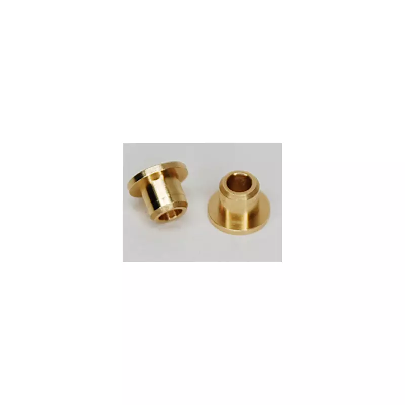  BRM S-064 Brass bushings for Porsche 917K rear axle (plastic chassis) x2