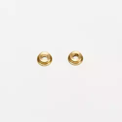 BRM S-409 MINICARS - Brass bearings for axle holders for 3mm axle x2