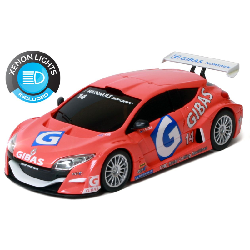                                     Ninco 55097 Renault Megane Trophy '09 Gibas