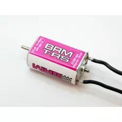 BRM S-032 Motor type T-RS 22500 rpm - 340 g.cm @ 12V (racing with with BRM standard cables)