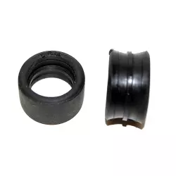 BRM S-041N Rear Tires Standard (30 shore) for Mégane 25x15 New, suitable for S-046S rear wheels x2