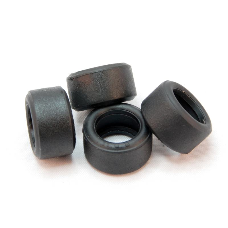                                     BRM S-105SG Pneus Arrière Supergrip pour voitures GT (15 shore) 20x11 x4