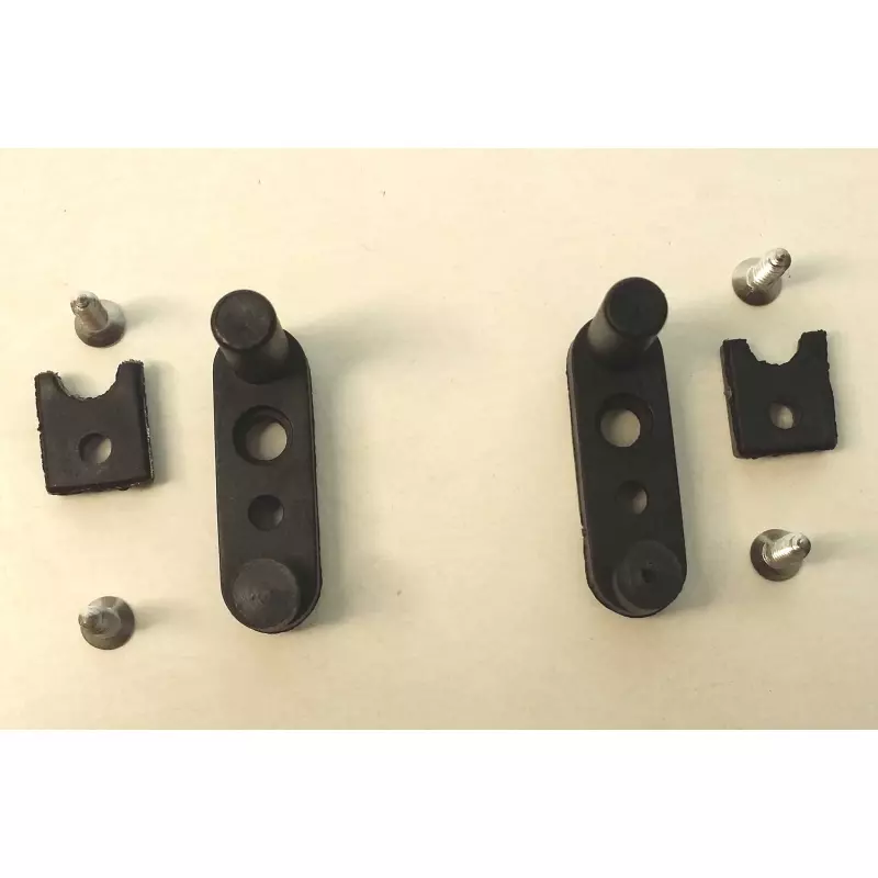 BRM S-089 512M / Porsche911 suspension mount set with fixing screws