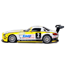 Ninco 55093 Mercedes SLS Dubai 2013