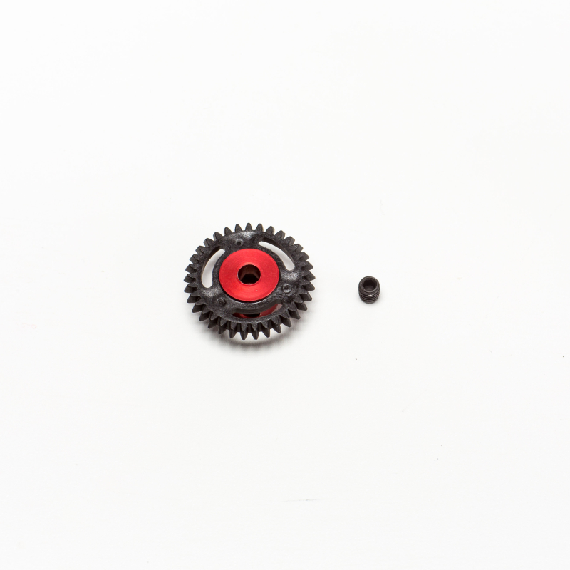                                     BRM S-419 Pinion AW nylon 33 T Ø 12.4 + vis M3