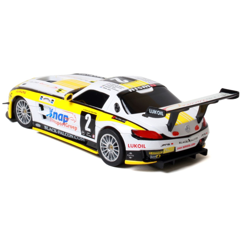 Ninco 55093 Mercedes SLS Dubai 2013