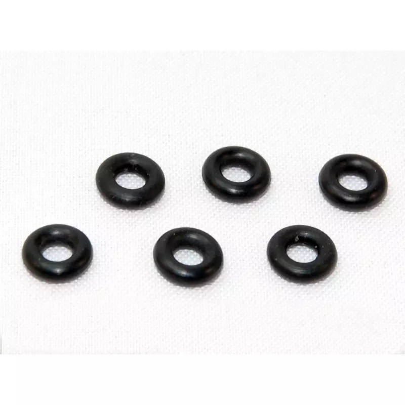  O-Ring set for "Fast Opening System" chassis (6x)