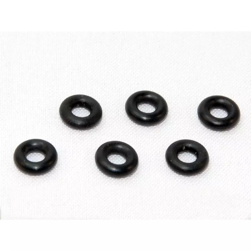 O-Ring set for "Fast Opening System" chassis (6x)