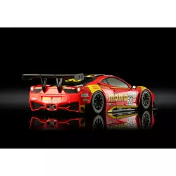 Black Arrow BACM02B Ferrari GT3 Italia Momo Red 2015