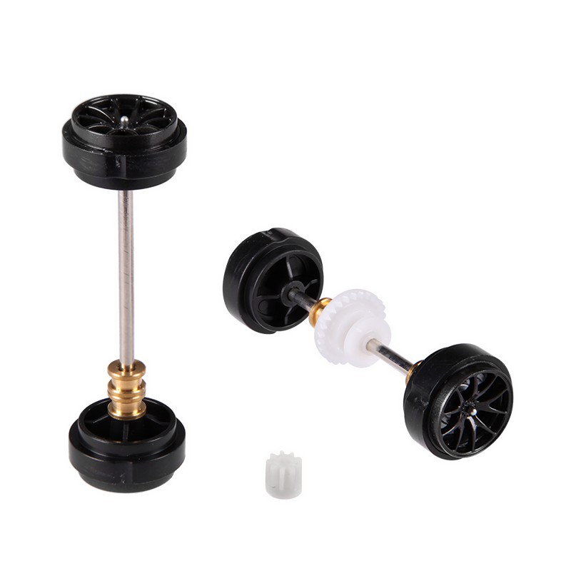                                     Carrera 89810 Front and rear Axle for BMW M3 DTM