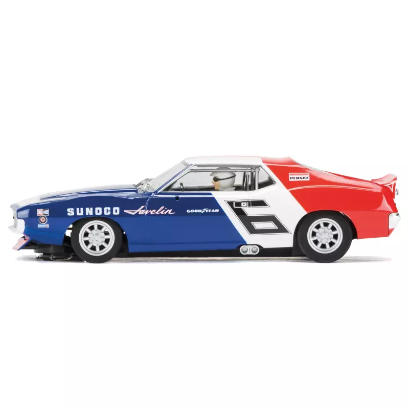 Scalextric C3731 AMC Javelin - Scca Trans Am. Watkins Glen 1971