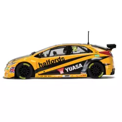 Scalextric C3861 BTCC Honda Civic Type R, Matt Neal