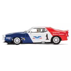 Scalextric C3875 AMC Javelin Trans Am, George Follmer