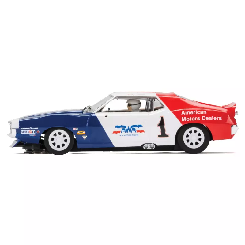 Scalextric C3875 AMC Javelin Trans Am, George Follmer