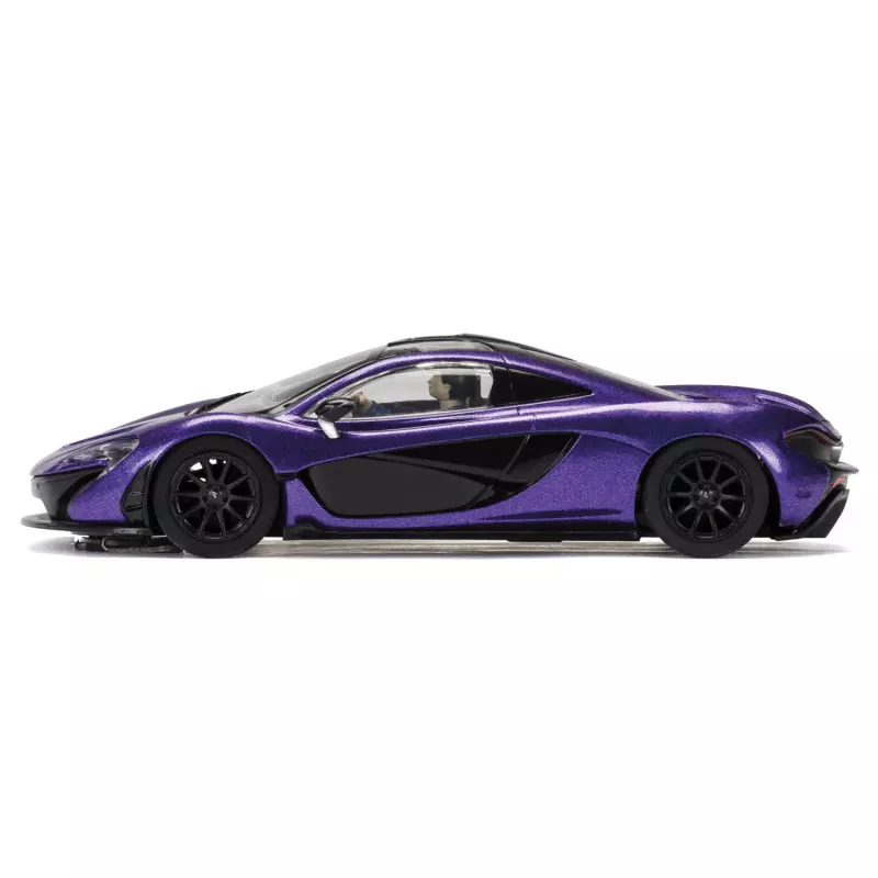 Scalextric C3842 McLaren P1, Purple