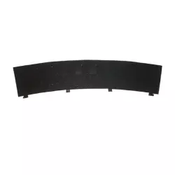 Ninco 10210 Radius 3 Curve Outer Borders Black x6