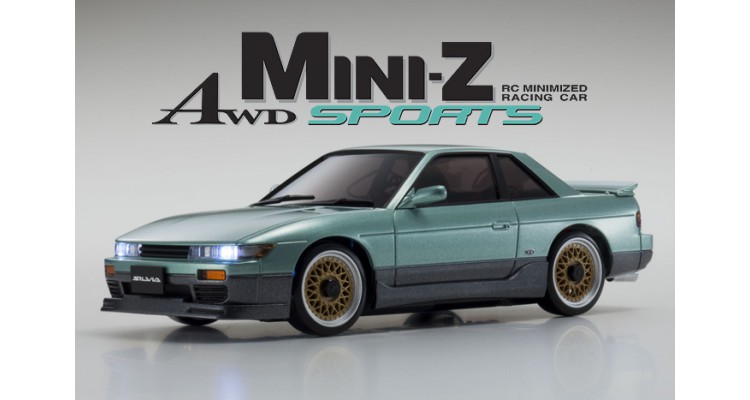 mini z awd body