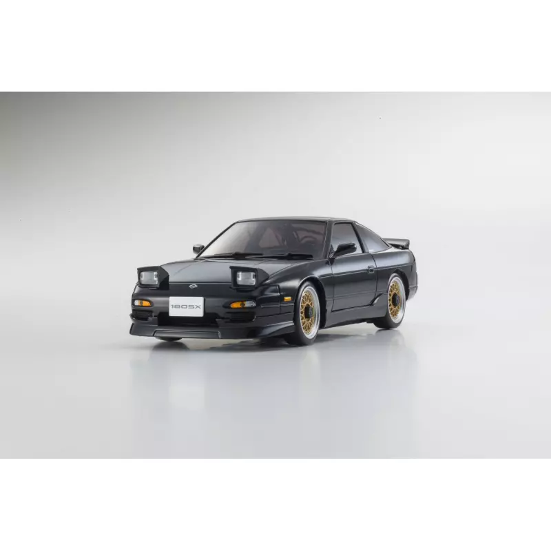 【2024春夏新作】 Kyosho (KT19 AERO 180SX NISSAN 4WD Sports MA020 Mini-Z ホビーラジコン
