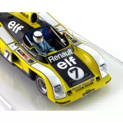 LE MANS miniatures Renault-Alpine A442 n°7
