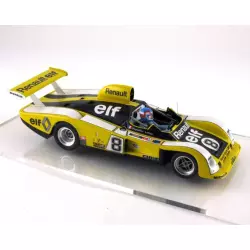LE MANS miniatures Renault-Alpine A442 n°8