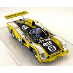 LE MANS miniatures Renault-Alpine A442 n°8