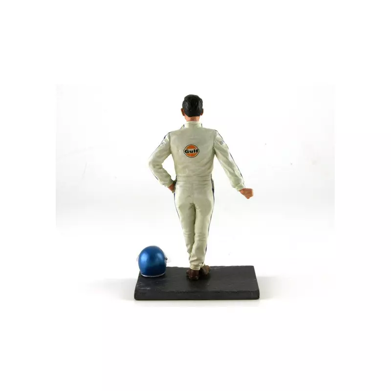 LE MANS miniatures Figurine 1/18 Jacky Ickx