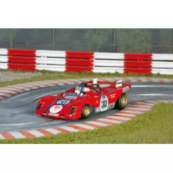 SRC 03101 Ferrari 312 PB 1000km Buenos Aires 72 Ronnie Peterson - Tim Schenken
