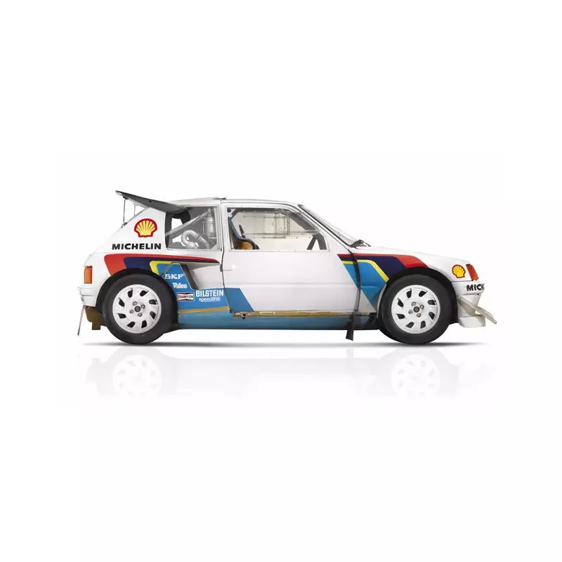 SRC 53701 Peugeot 2015 Evo2 Kit Blanco