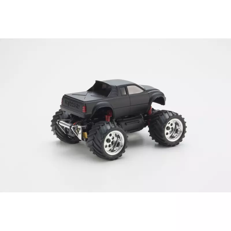 Kyosho Mini-Z Monster EX MAD FORCE Noir Mat - Readyset (KT18-ASF)