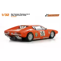 Scaleauto SC-6040R De Tomaso Pantera Gr.3 DRM Jägermeister n.318