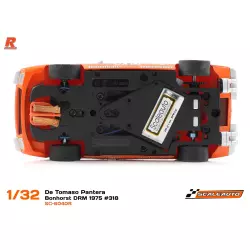 Scaleauto SC-6040R De Tomaso Pantera Gr.3 DRM Jägermeister n.318